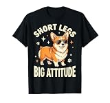 Short Legs Big Attitude T-Shirt