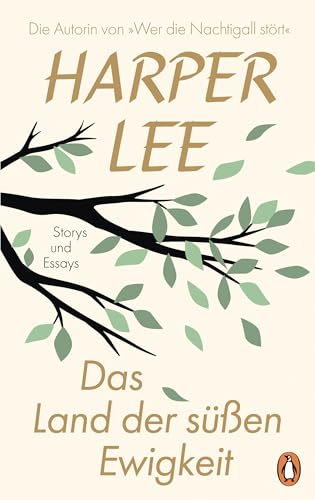 Das Land der süßen Ewigkeit: Storys und Essays. Enthält bisher unveröffentlichte Texte der großen amerikanischen Erzählerin. Deutsche Ausgabe
