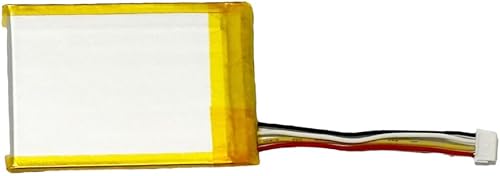 Miniatura 5 de Reemplazo de batería L0721-LF de 1000 mAh compatible con altavoz inalámbrico Bluetooth portátil JBL Clip 3