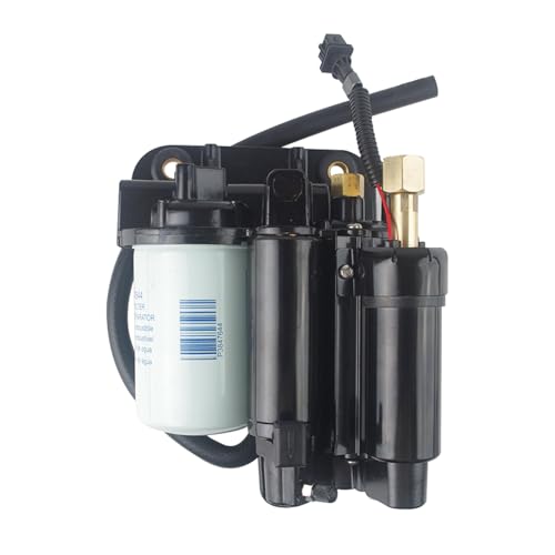 GCKAE Electric Fuel Pump Assembly Replacement Compatible with Volvo Penta 21608511 21545138 4.3L 5.0L 5.7L for 4.3OSI 4.3GXI 5.0OSI 5.0GXI 5.7GI 5.7GXI 5.7OSI 5.7OSXI 3594444 213977771 3861355 3860210