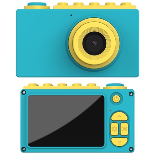 myFirst Camera 2 防水 キッズカメラ（ブルー）