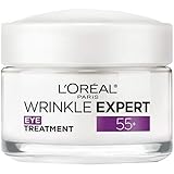 L'Oréal Paris 55+ Anti-wrinkle Eye Treatment, 0.5 ounces