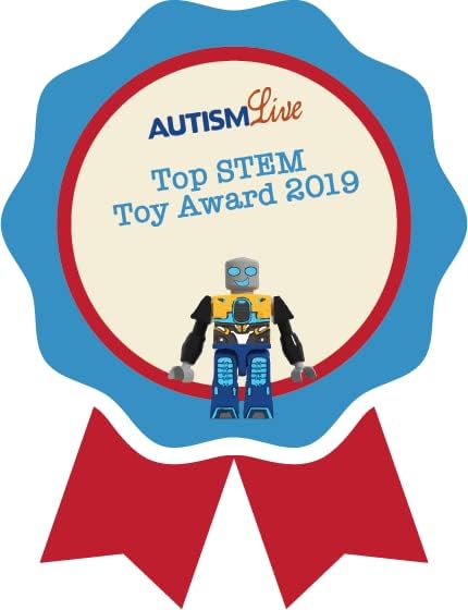 Miniatura 9 de Juego de 166 piezas de estilo libre. Bloques de construcción para niños y niñas, desarrolla habilidades motoras gruesas, aprende ciencia e