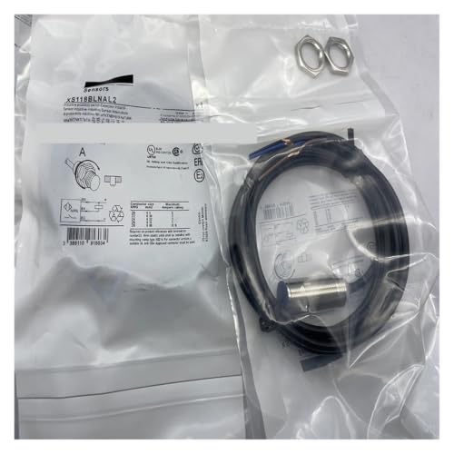Capteur de proximité XS518B1PAL2 pour automatisme industriel
