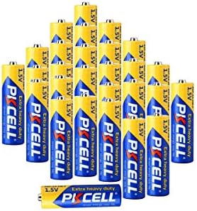 AA Battery 1.5V R6P Double A Battery for Household Milk Frother Handheld 28pcs