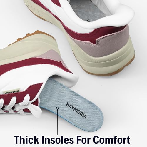 Women's Fashion Sneakers Platform Slip On Tennis Shoes Comfortable Casual Walking Running Shoes for Women Footwear3