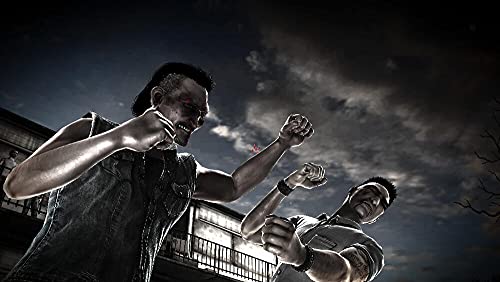 The Fight Ps3 - vue 9