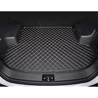 Auto Leren Kofferbakmat voor Ford kuga 2019 2020 2021 2022 2023 2024 Auto Leren Kofferbakmat voor Ford kuga 2019 2020 2021 2022 2023 2024