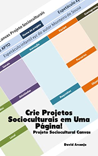 Crie Projetos Socioculturais em Uma Página: Projeto Sociocultural...