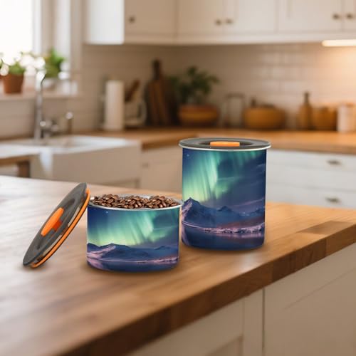 Envase para café hermético acero 900ml ATTX miniatura 6