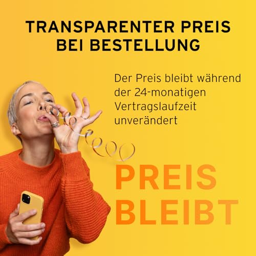 Vario M | 50 GB | 8,99 EUR/Mon. | Startguthaben 8,99 EUR | LTE 100 im Vodafone 5G-Netz | Telefon- SMS-Flat | EU-Roaming | 24 Mon. Laufzeit (Versand per E-Mail)