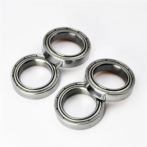 Rodamiento 6701Z de 12 mm para eliminar holguras mecánicas y ruidos en motores pequeños