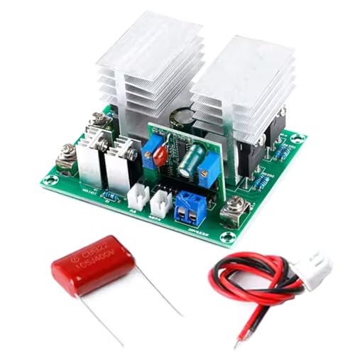 Petit onduleur de 50 Hz industriel entrée 10V 15V sortie 220V inversé