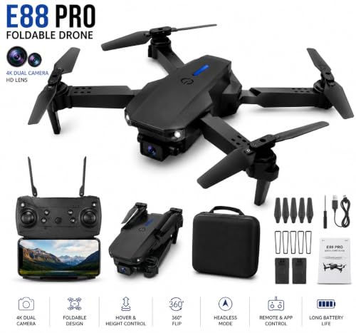 Generic E88 Pro Drone 4K Camera - Image 8