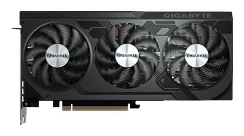 Image of GIGABYTE GeForce RTX 5070 Ti WINDFORCE OC V2 16G Graphics Card - 16GB GDDR6, 256bit, PCI-E 5.0, 2497 MHz Core Clock, 3 x DisplayPort, 1 x HDMI, GV-N507TWF3OCV2-16GD
