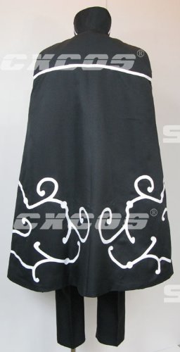 Amazon.co.jp: CXCOS AL0222 薄桜鬼 南雲薫 風 コスプレ衣装 : ホビー
