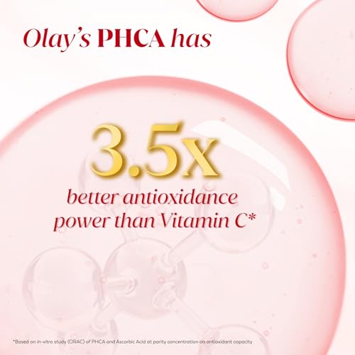 Image of Olay Regenerist Ultra Firming Serum | PHCA, Bakuchiol, Collagen Peptide | Firm and Smooth Skin from Day 1 | Lightweight Texture | Dermatologist Tested | All Skin Types Including Sensitive Skin | 30ml