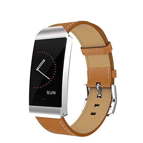 GOKOO Reloj Inteligente Mujer Pulseras de Actividad Reloj de ...