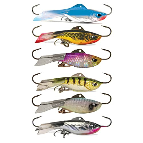 bullet fishing lure Fishing Bulletlure 3 Pack Spinning Fishing Lures. Fathers Day, Birthday,  and Anniversary Gifts