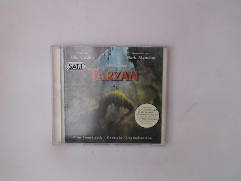 Tarzan (deutsch)