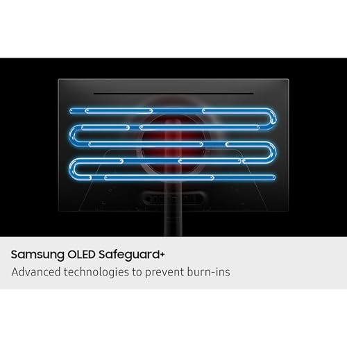 undefined SAMSUNG 32” Odyssey QD-OLED G8 (G81SF), 4K, 240Hz, Gaming Monitor, 0.03ms Response Time, DisplayHDR True Black 400, AMD FreeSync™ Premium Pro, G-Sync Compatibile, 3 Yr Warranty, LS32FG810SNXZA, 2025 の商品画像 5