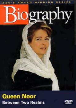 DVD Queen Noor: Between Two Realms (Biography) Book