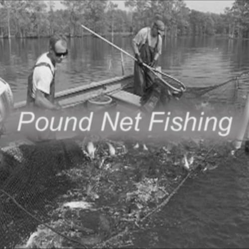 『History of Pound Net Fishing with CJ Belch』のカバーアート