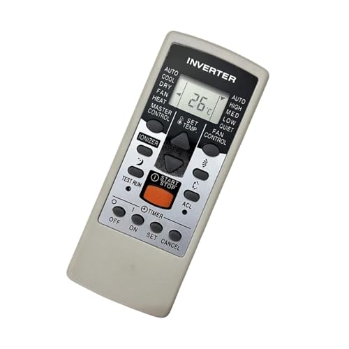Control Remoto Compatible con Fujitsu ASYA09LKC ASY35UILKC AR-RCD1C AR-RCD1E ASYG07LLCC ASYG12LLCC ASY25UILKC Aire Acondicionado de CA