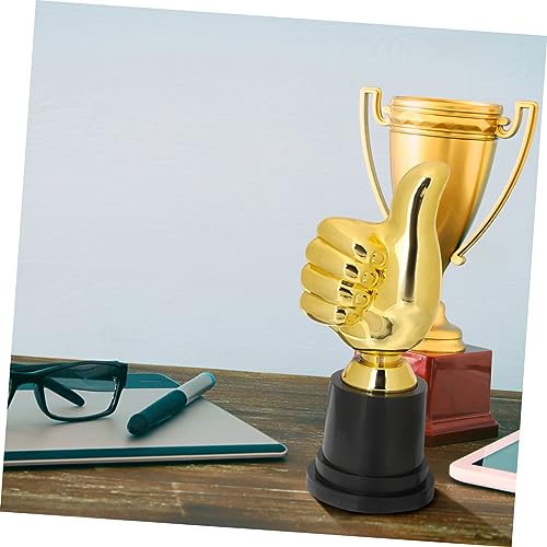 Toddmomy 1 Conjunto Conjunto De Medalha De Troféu Colares De Medalha Troféu De Recompensa Troféus De