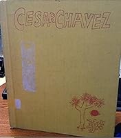 Cesar Chavez (Crowell biographies) 0690183836 Book Cover