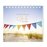 Mini-Kalender 2026 Eine Extraportion Glück für dich!: Mini-Kalender