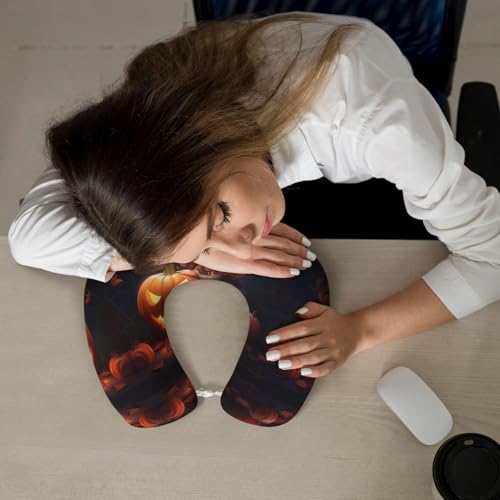 Almohada viscoelástica negra tamaño estándar miniatura 7