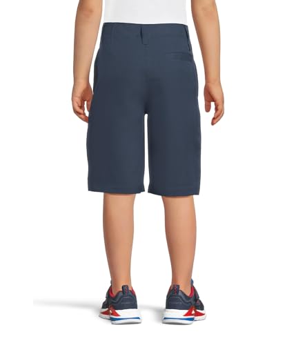 Short de golf Under Armour pour garçon extensible et respirant - 2