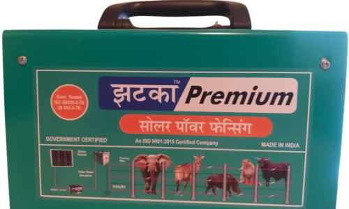 Image of Jhtaka Machine (Fence Energizer)