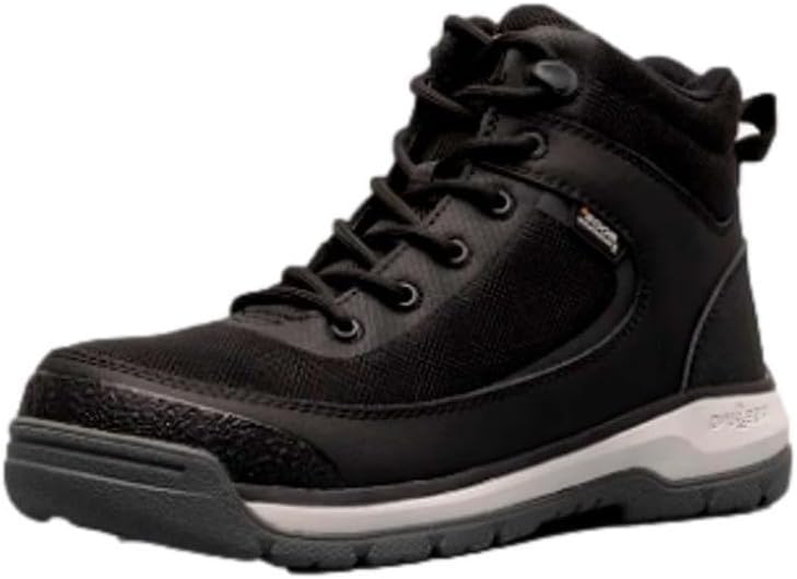 BOGS Women's Women's Shale Mid Ct Wp Composite Toe Waterproof Boot