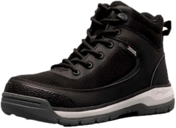 BOGS Women's Shale Mid Ct Wp Compoiste Toe Waterproof Boot Industrial