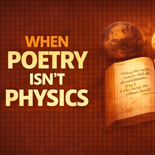 WHEN POETRY ISN&rsquo;T PHYSICS Podcast Por  arte de portada