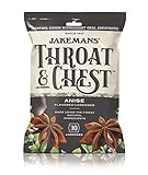 Jakemans Anise Throat & Chest 30 count Lozenge Bag