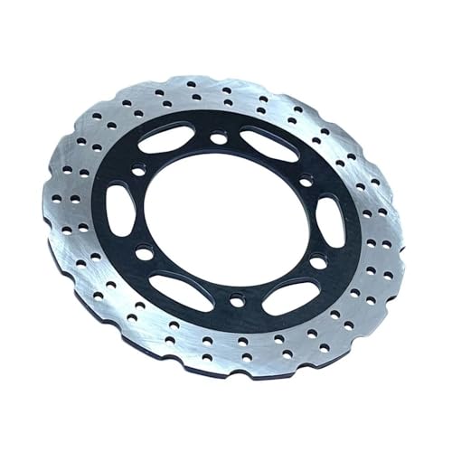 Disque de frein arrière moto pour résoudre les sifflements sur Z300 EX300