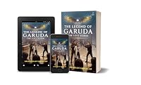 The Legend of Garuda: The Lost Elixir 8169302501 Book Cover