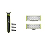 Produkt 2: Funktioniert mit folgenden Produkten OneBlade (QP25xx), OneBlade (QP26xx), OneBlade Pro (QP65xx), OneBlade Pro (QP66xx)