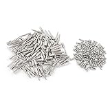 Ruilogod 95Pcs 26mm Long Alloy Location Column for Plastic (id: 09f afb 4bb 7d1 413