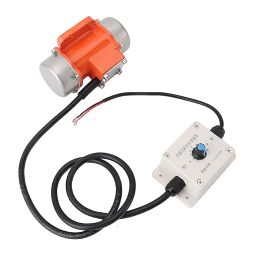 Vibrateur de béton sans balais 24V vitesse réglable IP65