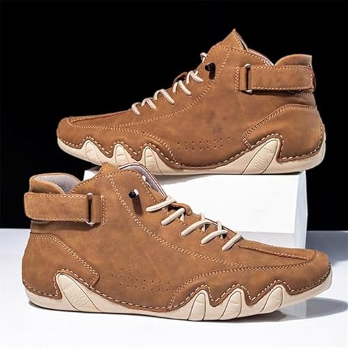 Vogany Shoes Women, Vogany Mens Shoes, Anthoern Shoes, Anthoern Orthopedic Shoes, Men's Waterproof Fashion Orthopedic Shoes-Blue||8 Men /9.5 Women2