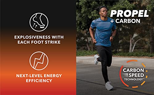 Plantillas Spenco Propel + Carbon Performance para hombre y mujer miniatura 3