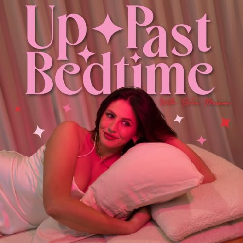 『Up Past Bedtime』のカバーアート