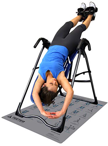 Teeter Better Back Inversion Program Mat #TOP3