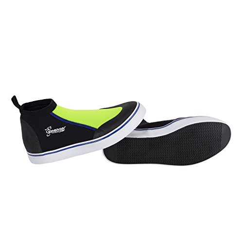 image for Seavenger Atlantis Aqua Shoes | Slip On Dive Booties for Snorkeling, S