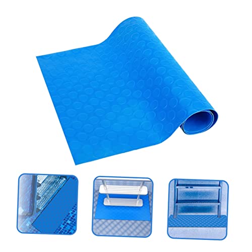 Alfombrilla antideslizante para escalera de piscina miniatura 7