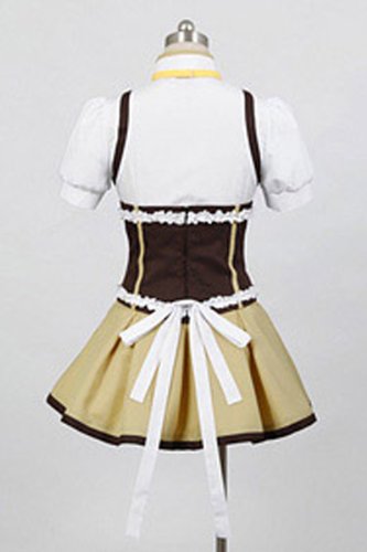 Amazon.co.jp: 魔法少女まどか マギカ 巴 マミ コスプレ衣装 Amazon.co.jp: 魔法少女まどか マギカ 巴 マミ コスプレ衣装